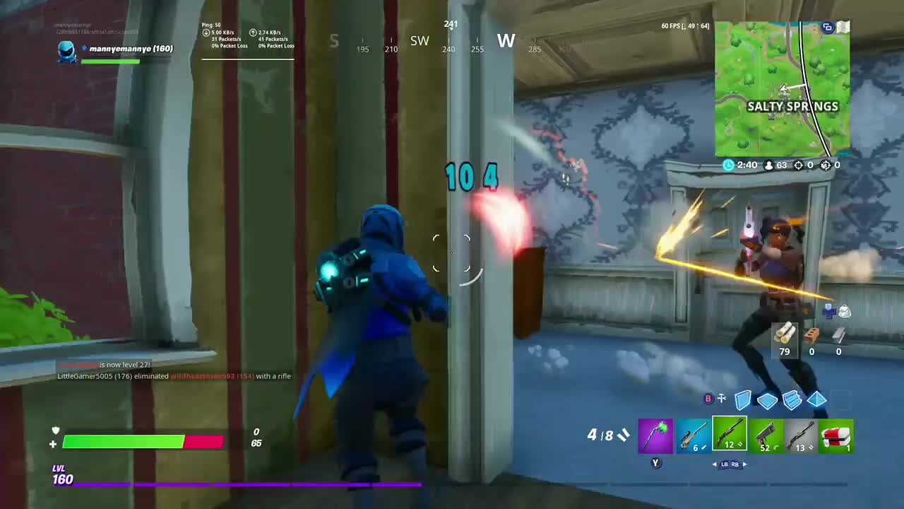 fortnite: battle royale - get better ping kids video cover image