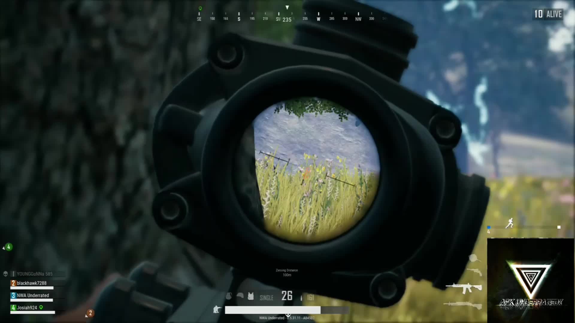 PUBG: General - CLUTCH video cover image 1