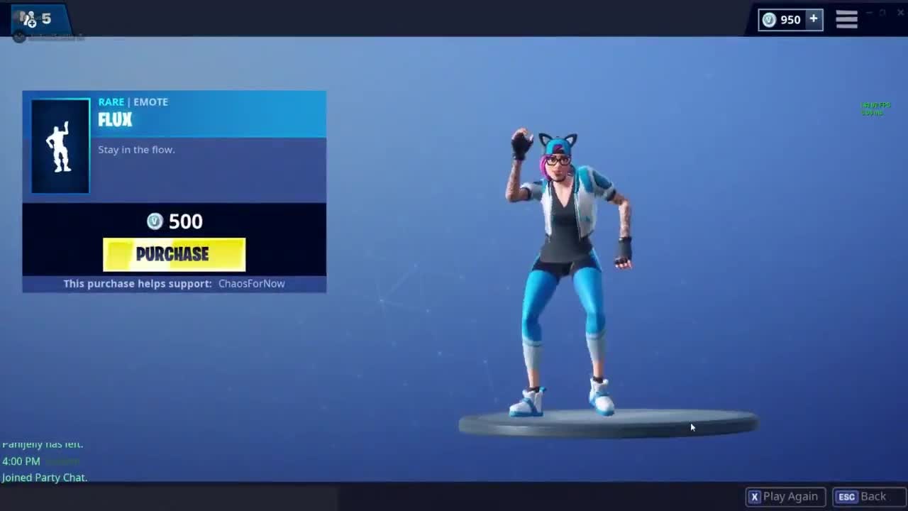 Fortnite: Battle Royale - ITEM SHOP 1-18-19 video cover image 1