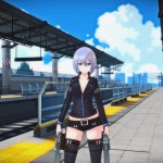 Blank City Character Introduction Trailer-Stella