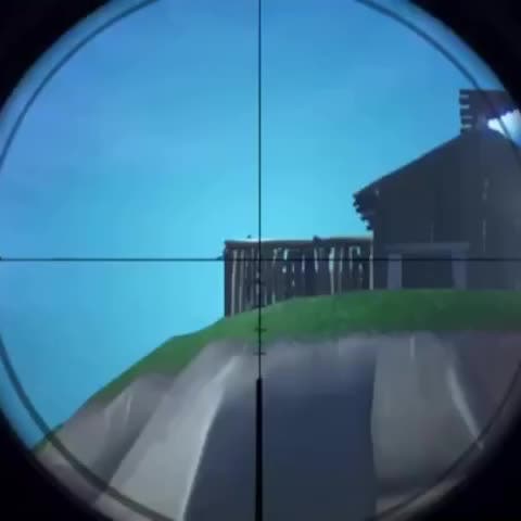 Fortnite: Battle Royale - 250 damage Snipe video cover image 1