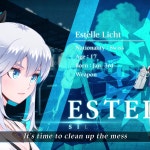 Blank City Character Introduction Trailer-Estelle