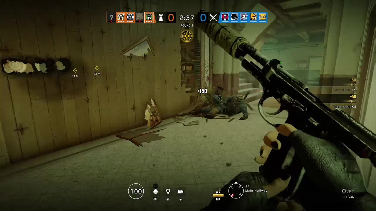 Rainbow Six: General - How To Flank With CAV *4K* video cover image 1