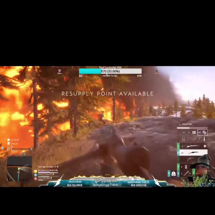 Battlefield: General - Firestorm wins?? video cover image 1