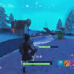 Here's an old clip from season 7