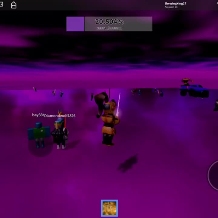 Thanos In Roblox Roblox