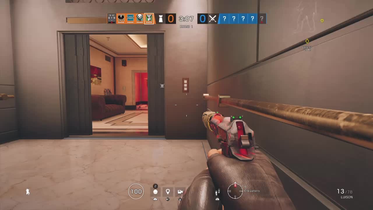 Rainbow Six: General - Best Clip Ever video cover image 1