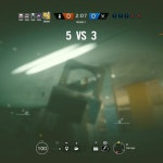 An old Bandit ace that I found in my clips. Enjoy. #rainbowsixsiege