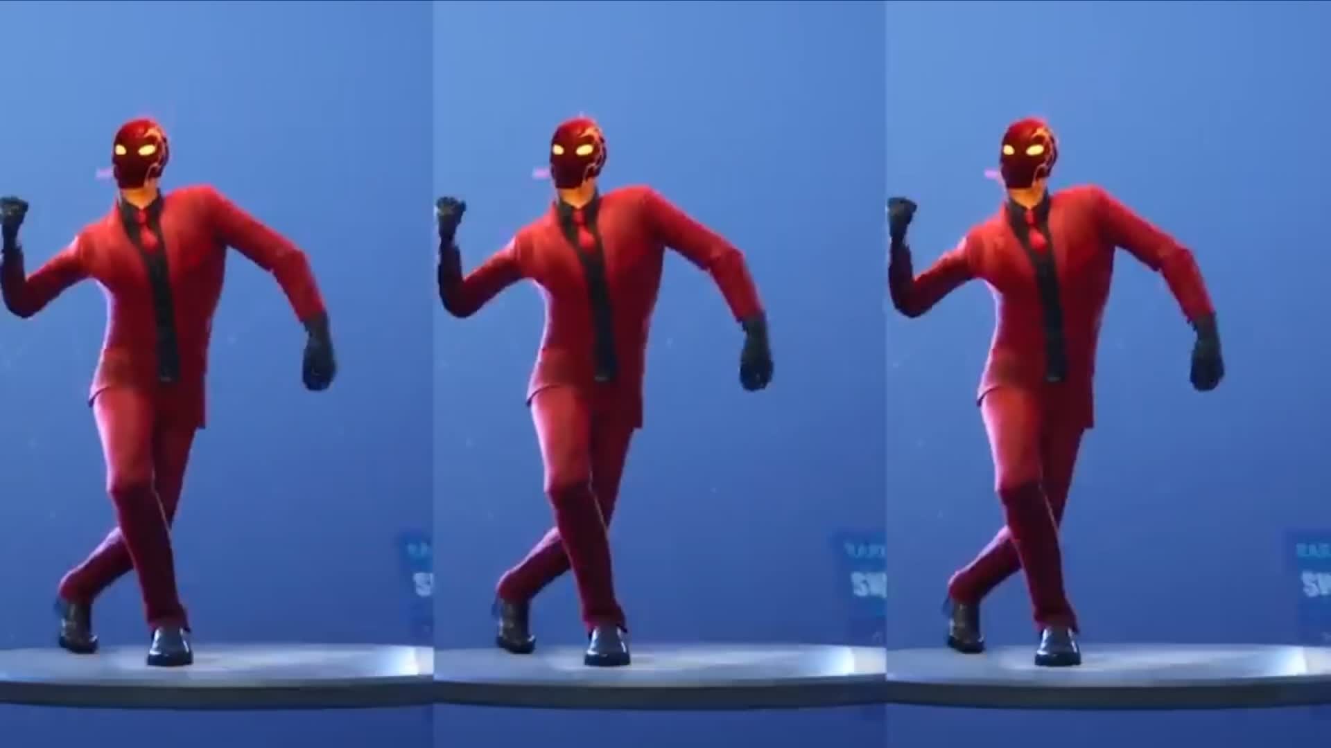 Fortnite: Battle Royale - 🕺 The other leaked emote (Switch Step) video cover image 1