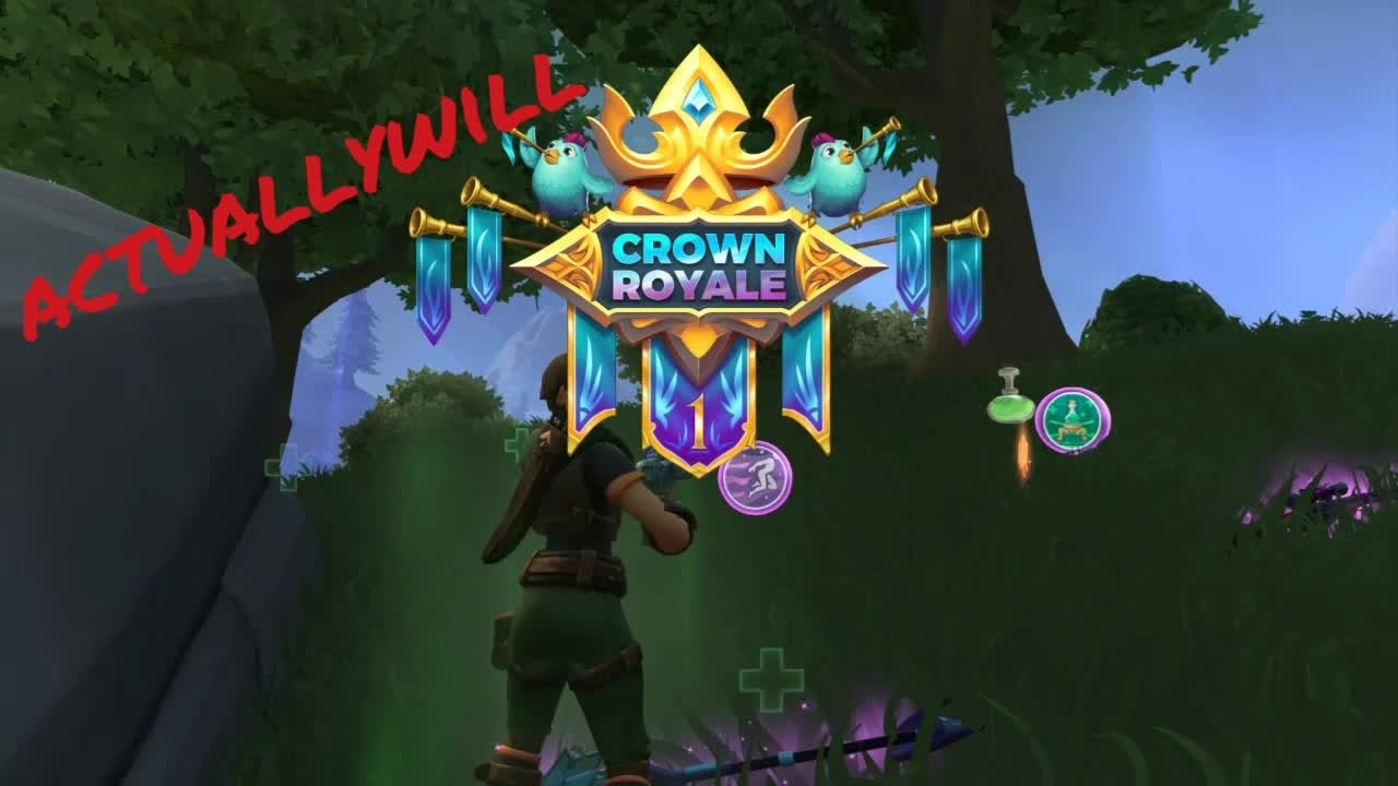 Realm Royale: General - Probably better than you 50% win rate tonight video cover image 3