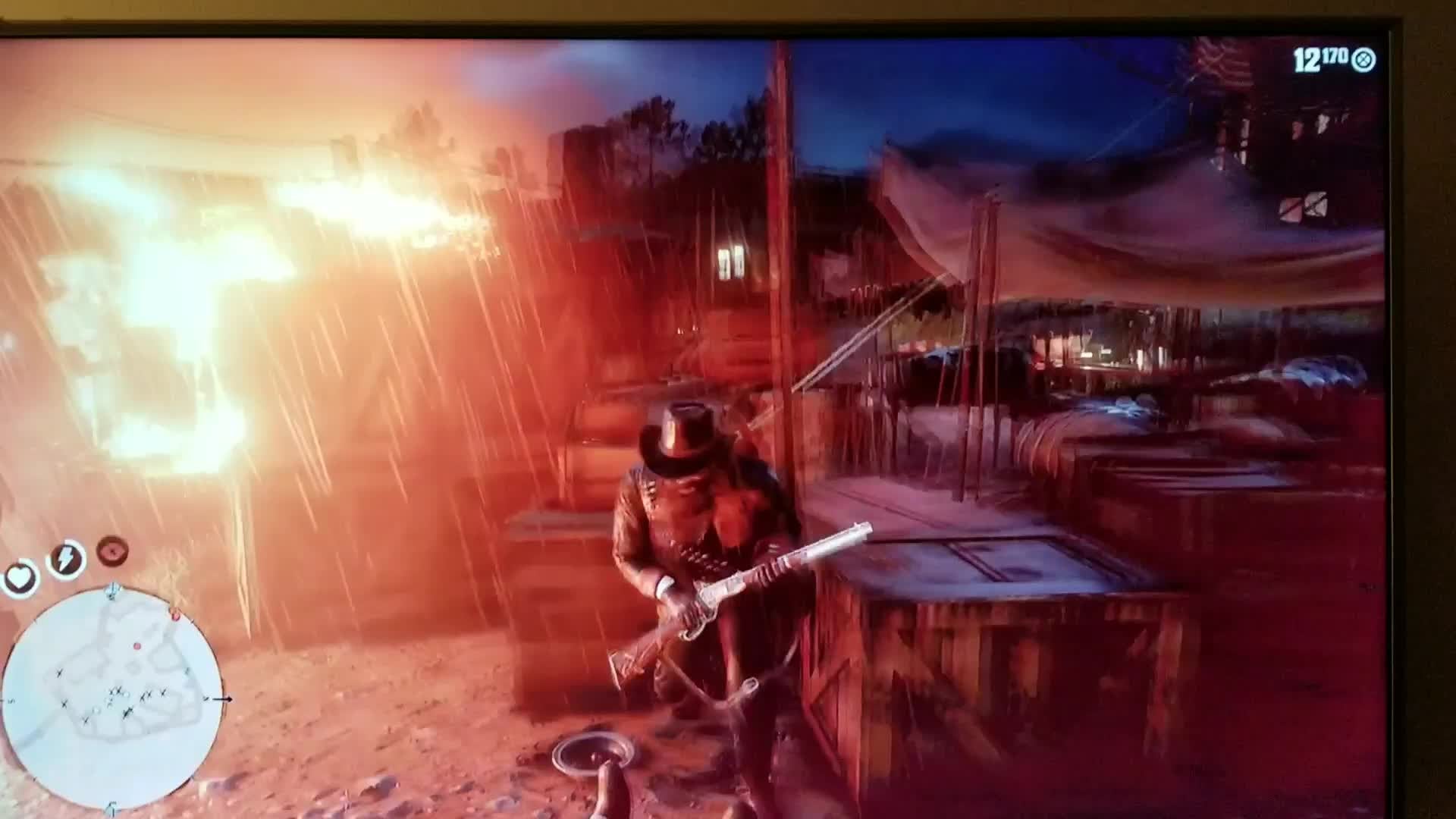 Red Dead Redemption: General - Fucking amazing ⚡⚡⚡ video cover image 1