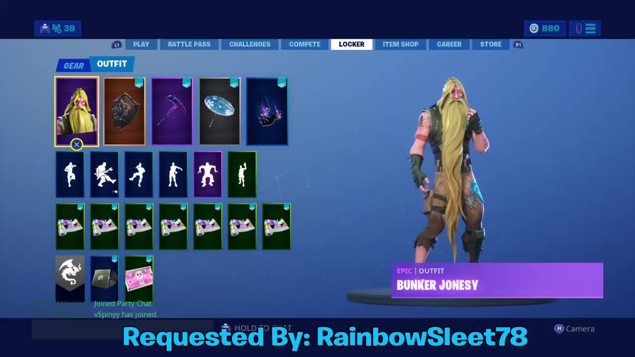 What Skins Do You Want To See Do Scenario Fortnite