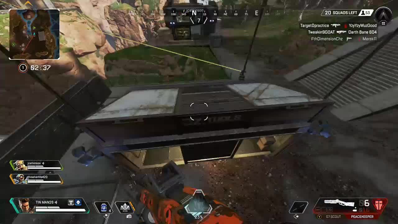 Apex Legends: General - I really am TOXIC video cover image 1