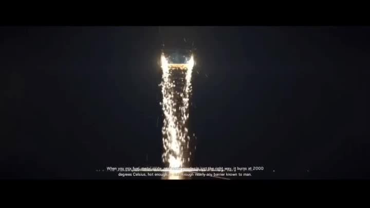 Rainbow Six: General - Thermite Montage video cover image 0
