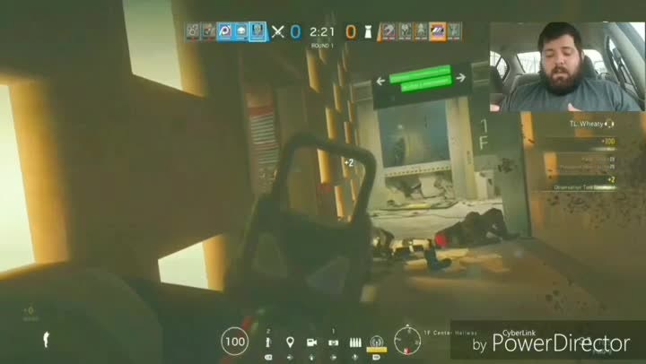 Rainbow Six: General - This Rainbow Six Siege Video Will Surprise You video cover image 1