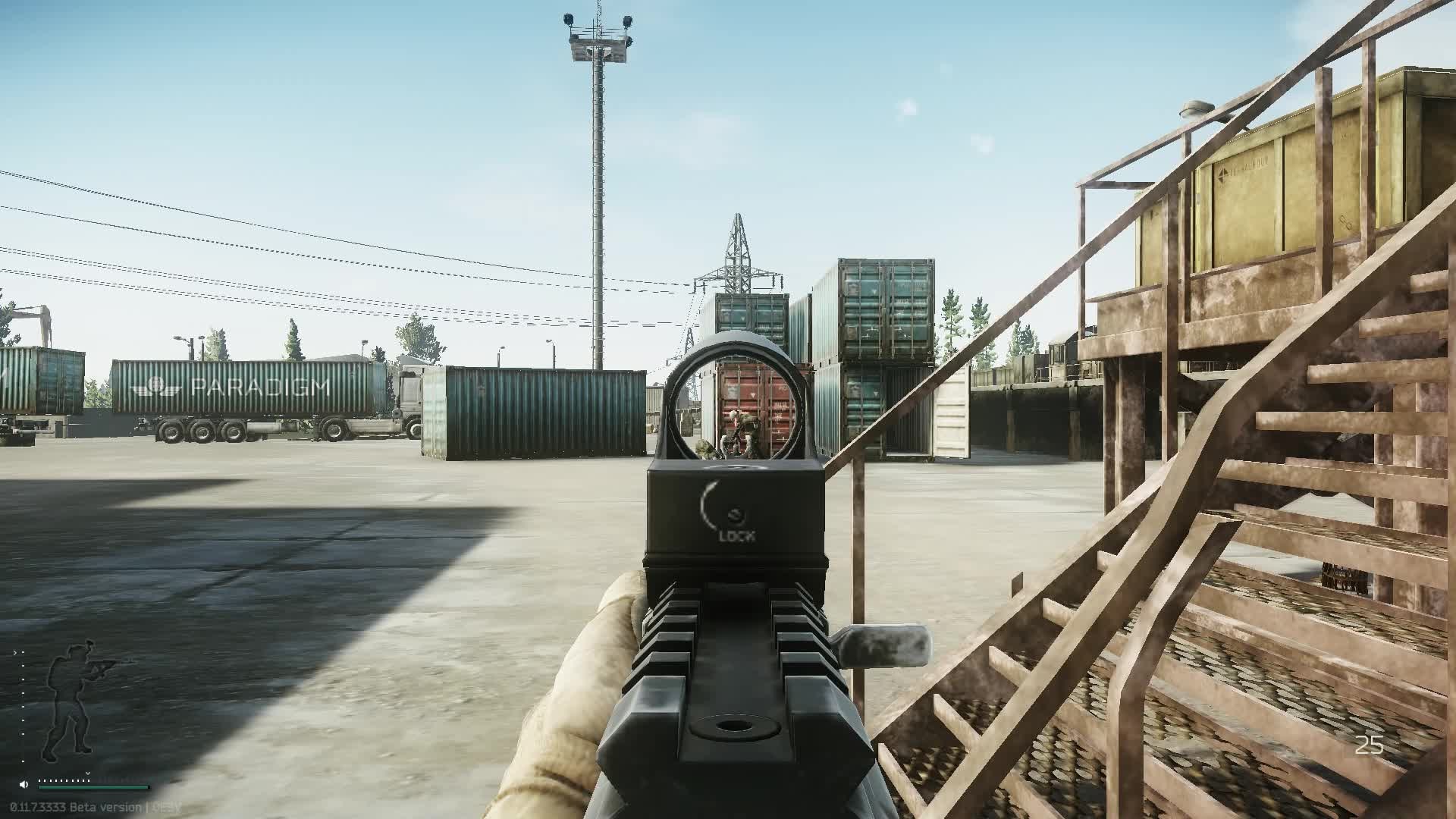 Escape From Tarkov: General - First tarkov clip on moot:) video cover image 1