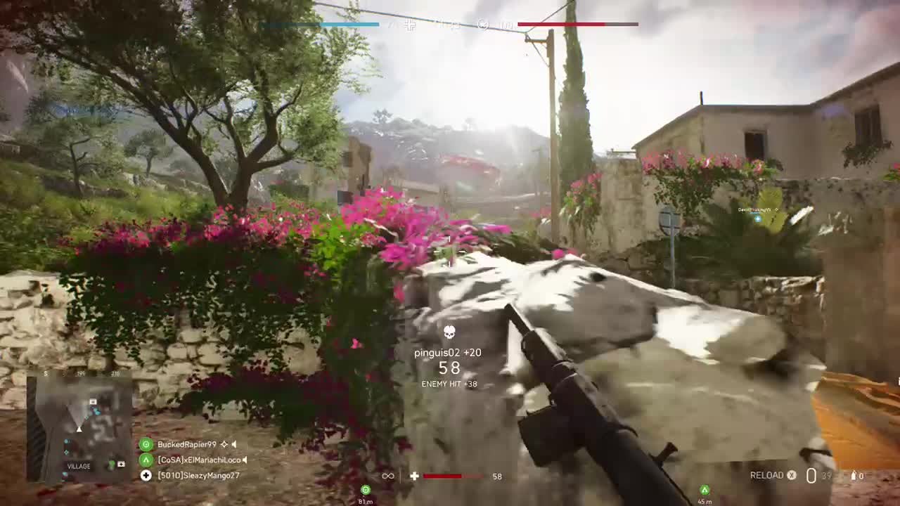 Battlefield: General - Kill spree video cover image 1