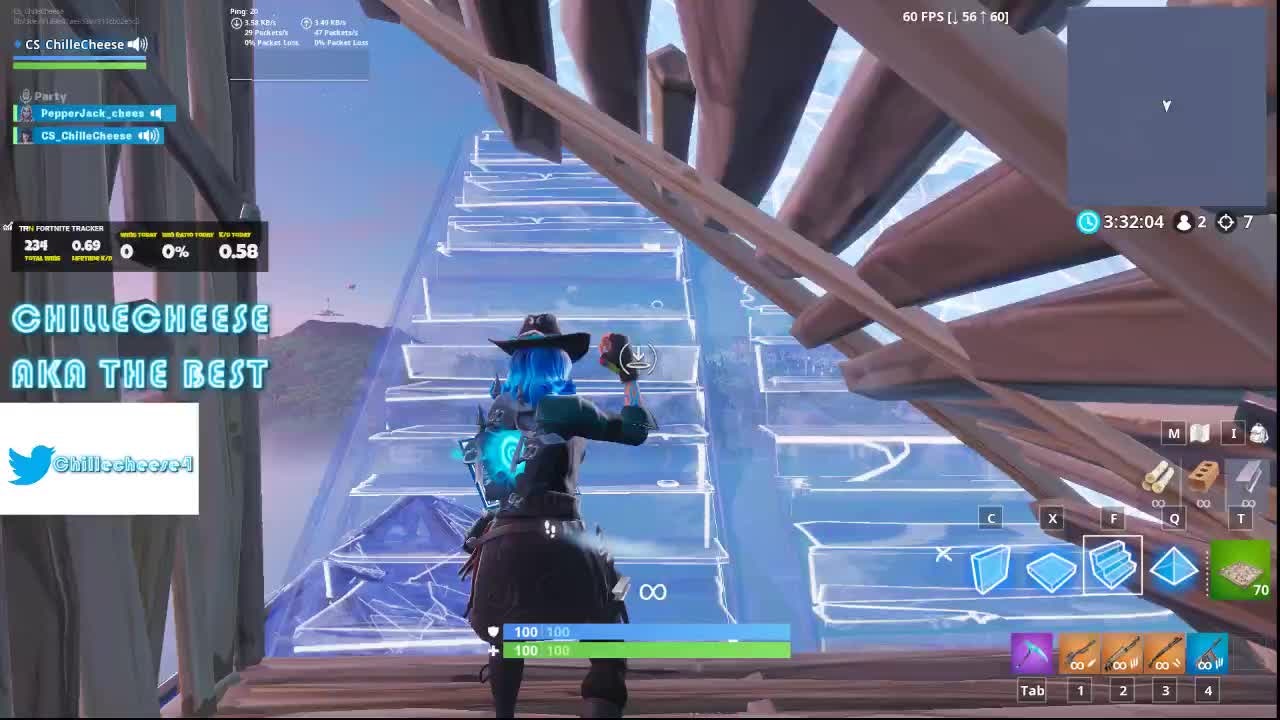 Fortnite: Battle Royale - Ahhhhahhhhh π video cover image 2
