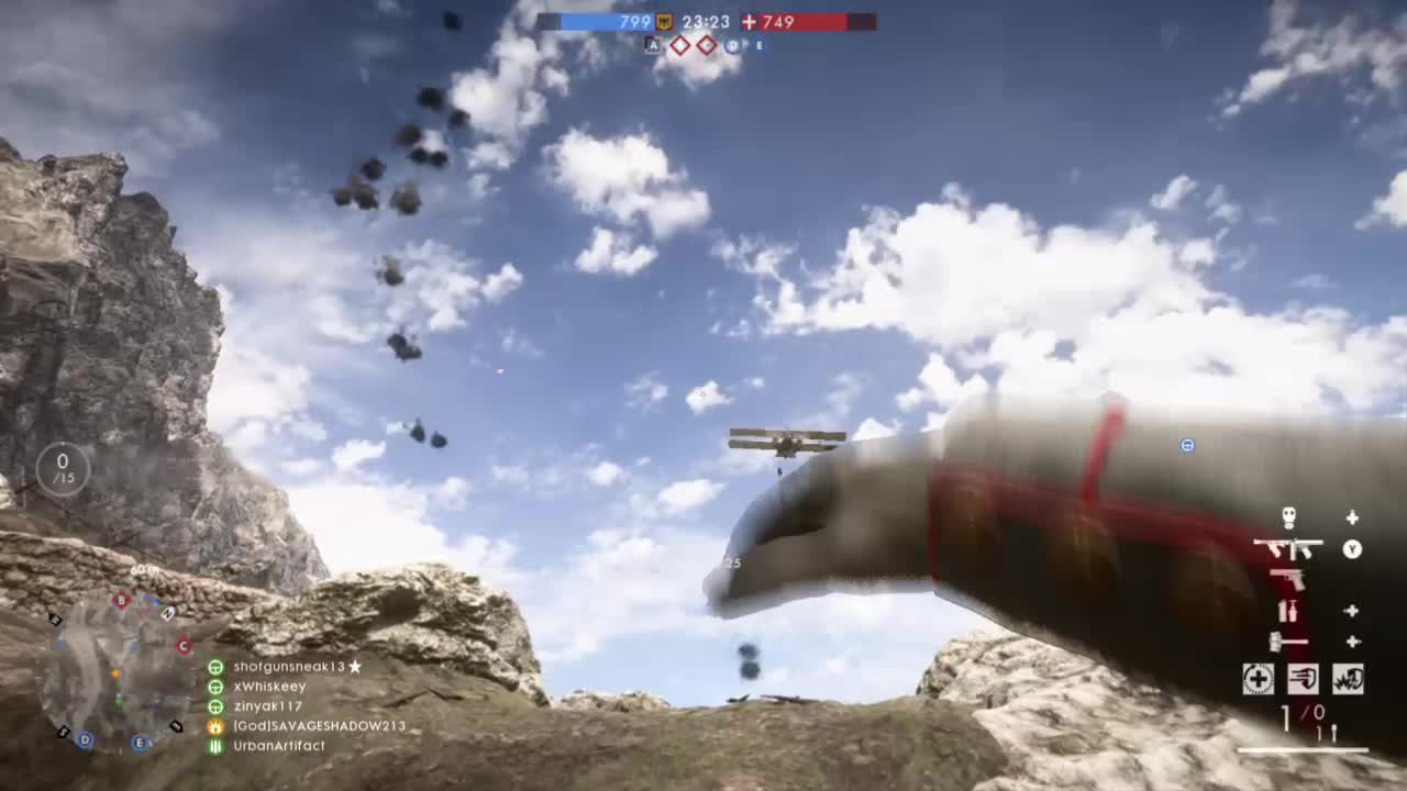Battlefield: General - I got to excited and didn't record all my kills😂😂 video cover image 1