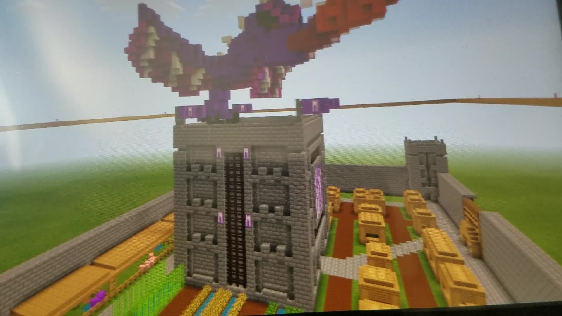 Minecraft: General - #mootcraft kingdom  video cover image 2