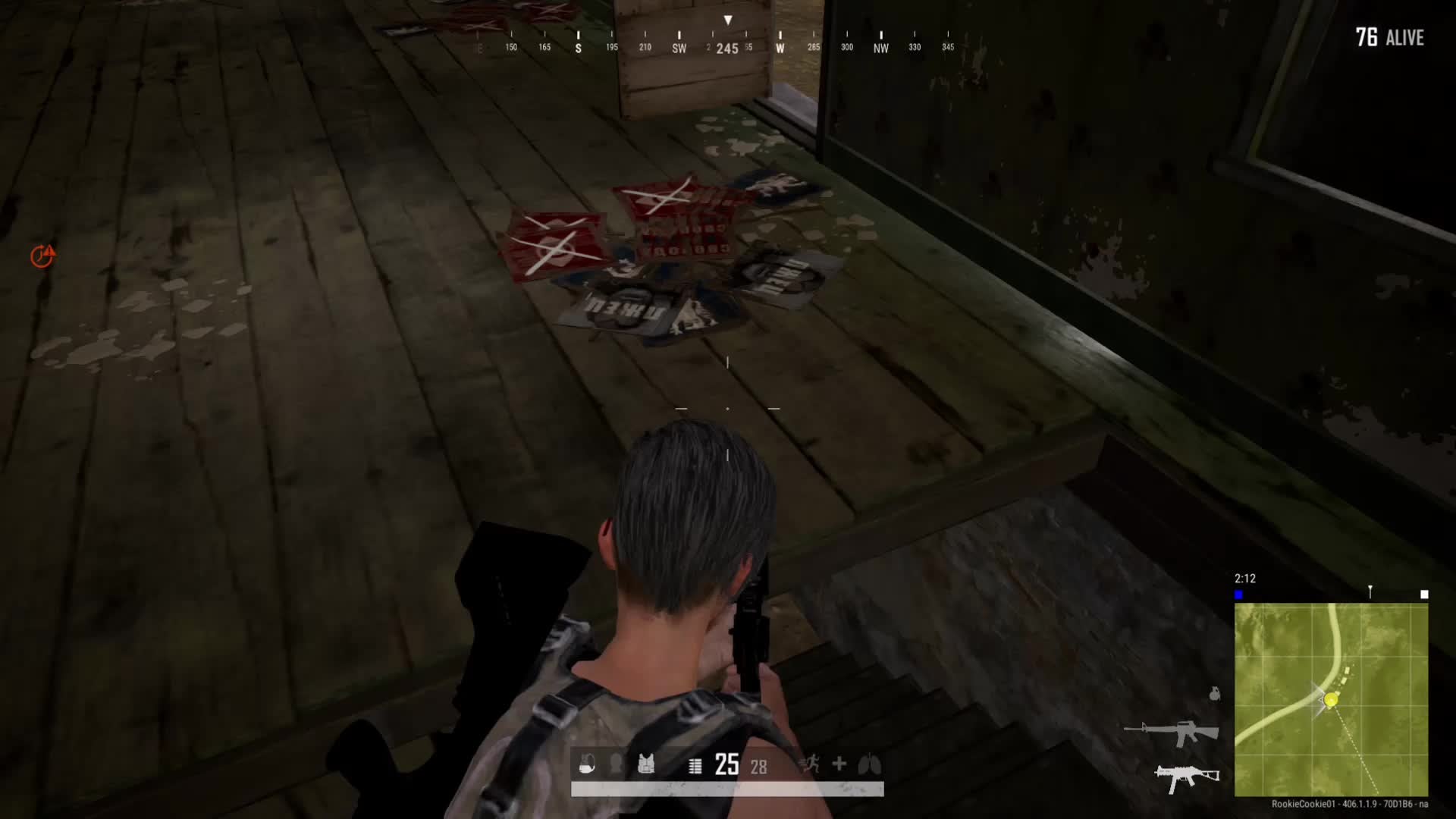 PUBG: General - "Secret" basement on new Erangel!! video cover image 1