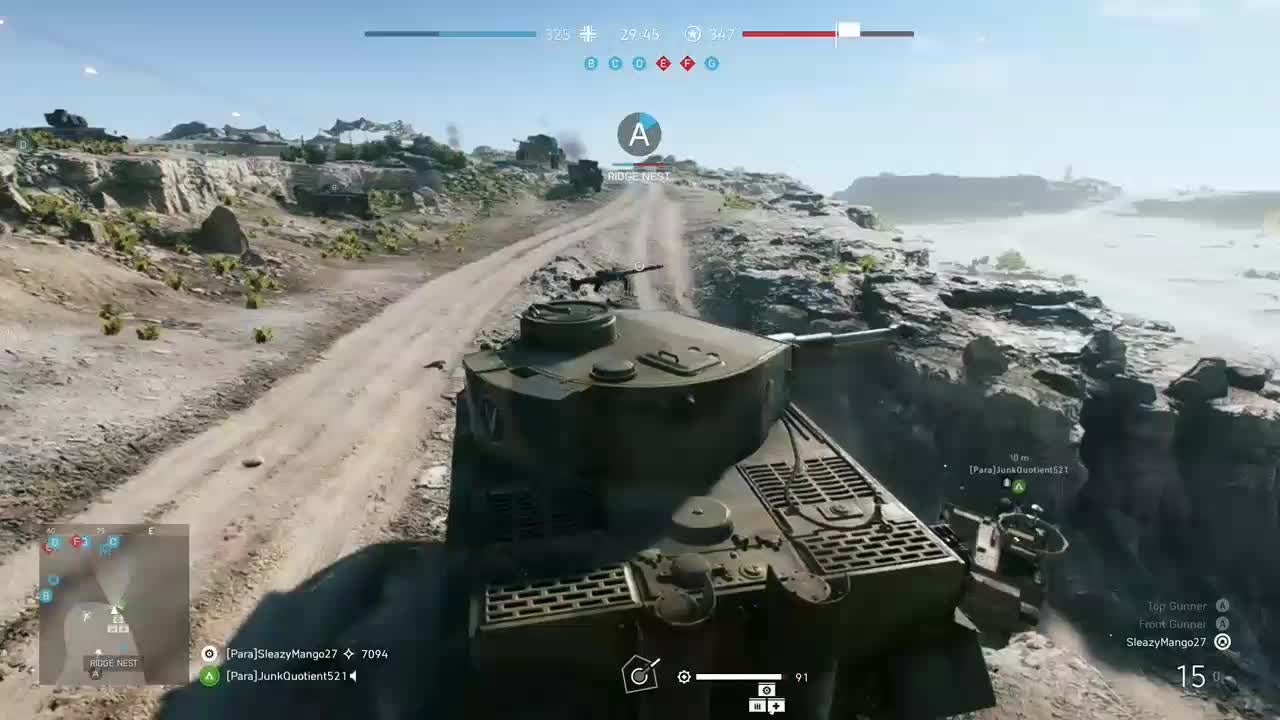 Battlefield: General - No fly zone video cover image 1