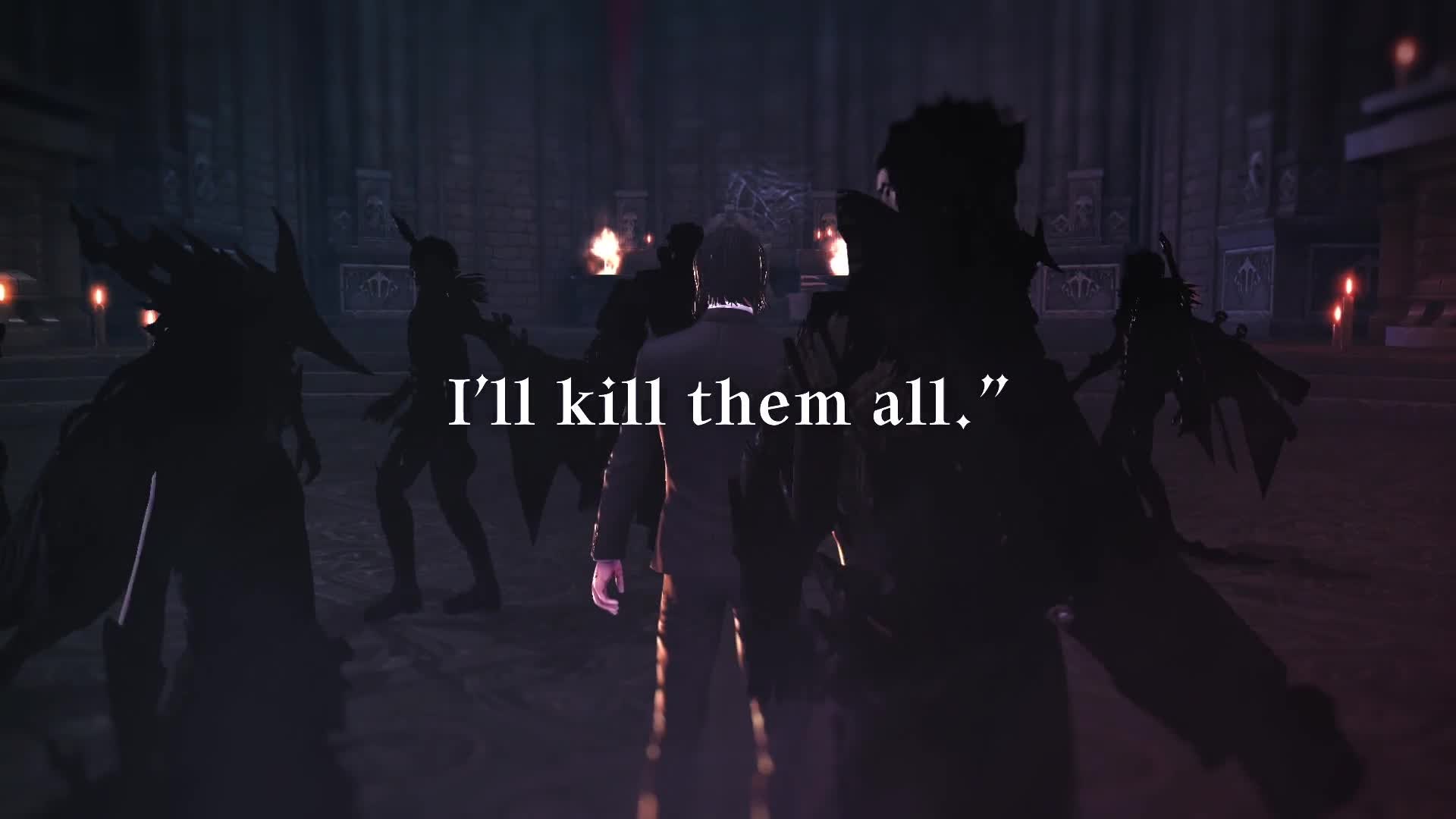 HEIR OF LIGHT: Heir of Light Media - Heir of Light x John Wick video cover image 0
