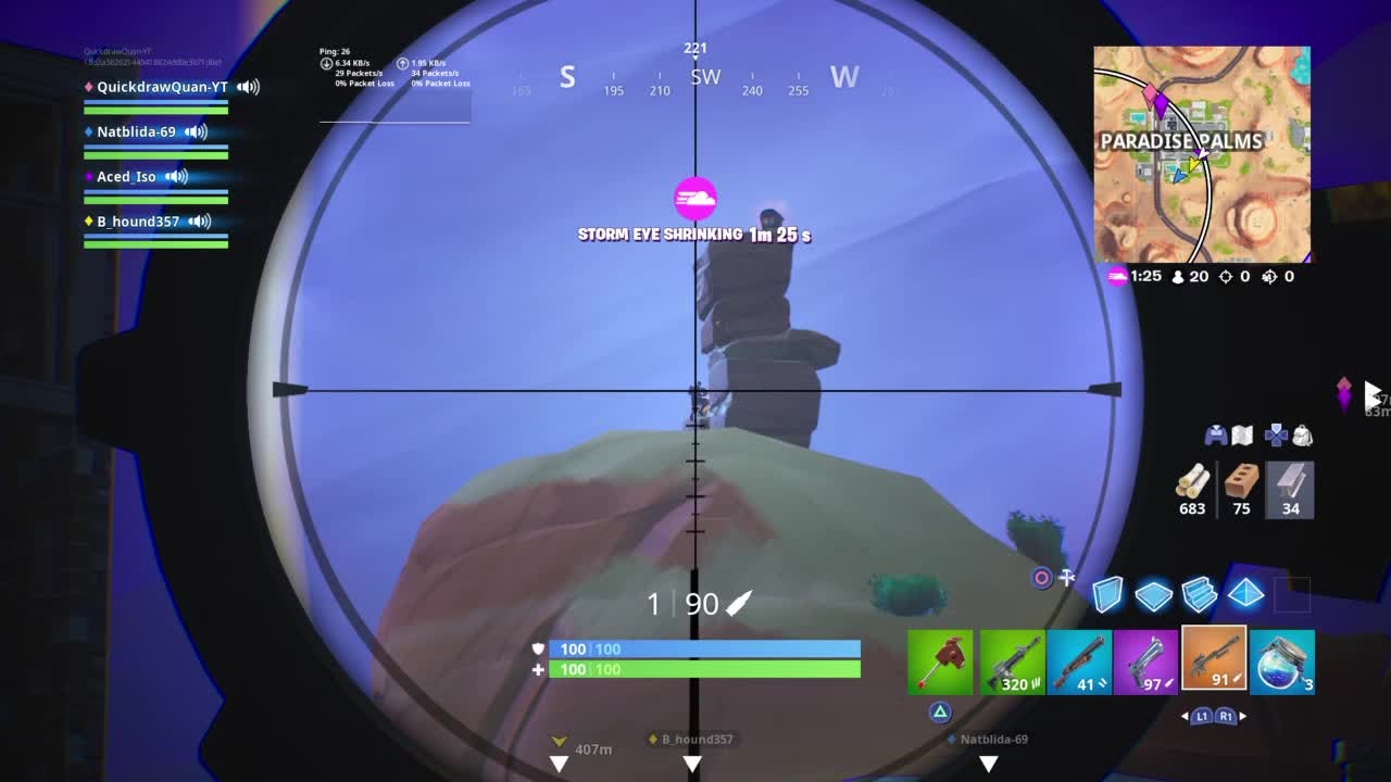 Off Topic: General - 1IQ-vs a Sniper watch my youtube guys just uploaded one of my greatest vid yet ๐ฅโค๏ธ๐ฎ video cover image 0