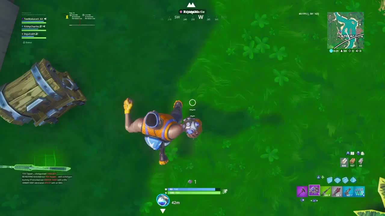Fortnite: Battle Royale - They Finally Brough Back Trios But ... ๐
video cover image 2
