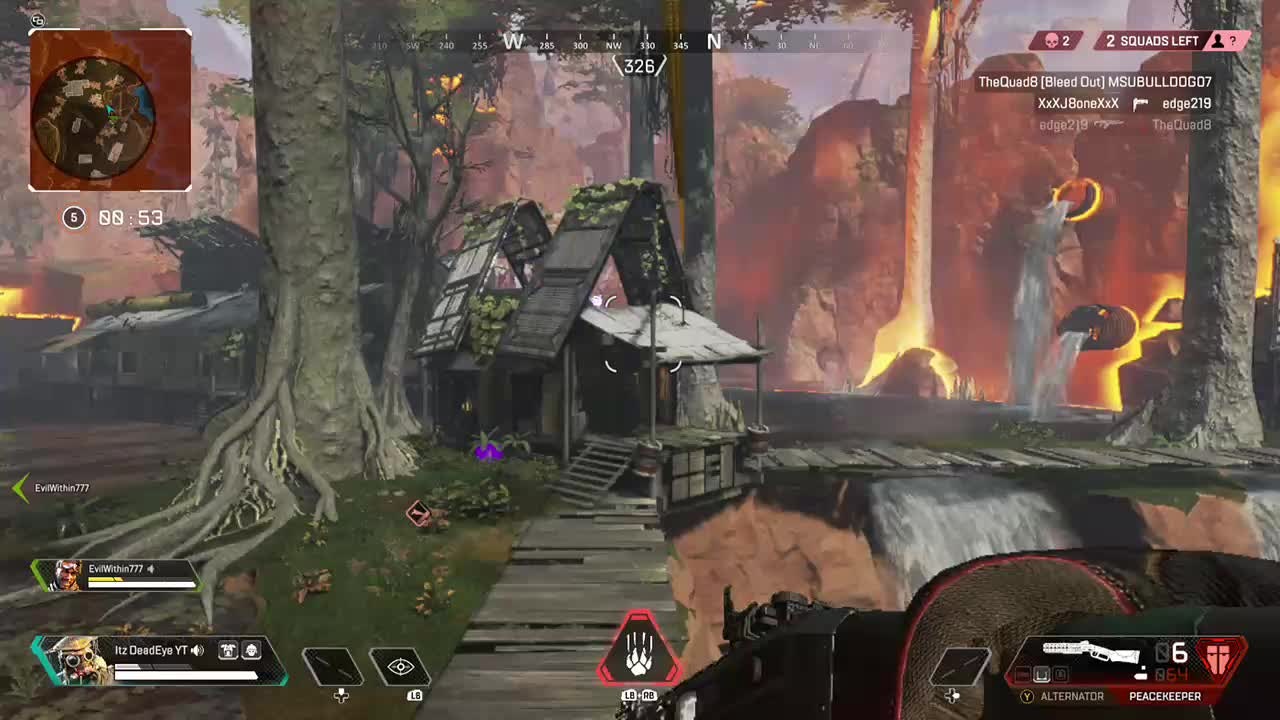 Apex Legends: General - Just a second to late video cover image 0