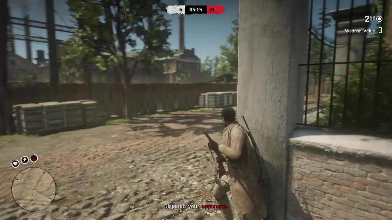 Red Dead Redemption: General - โ๏ธโ๏ธ๐ชWhen you finally kill the mf that killed you like 3 times ๐ก๐ก๐ก video cover image 1