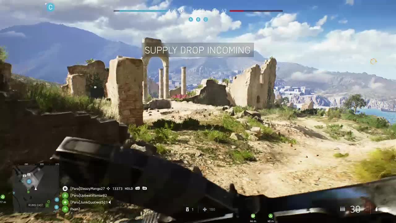 Battlefield: General - No man left behind video cover image 1
