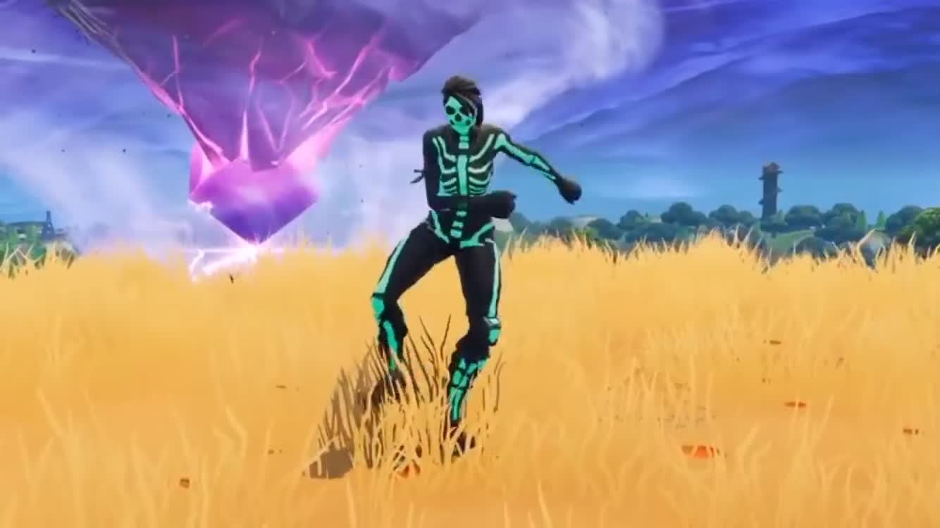 Fortnite: Battle Royale - HAPPY SPOOKTOBER LADS AND LADRESSES video cover image 0