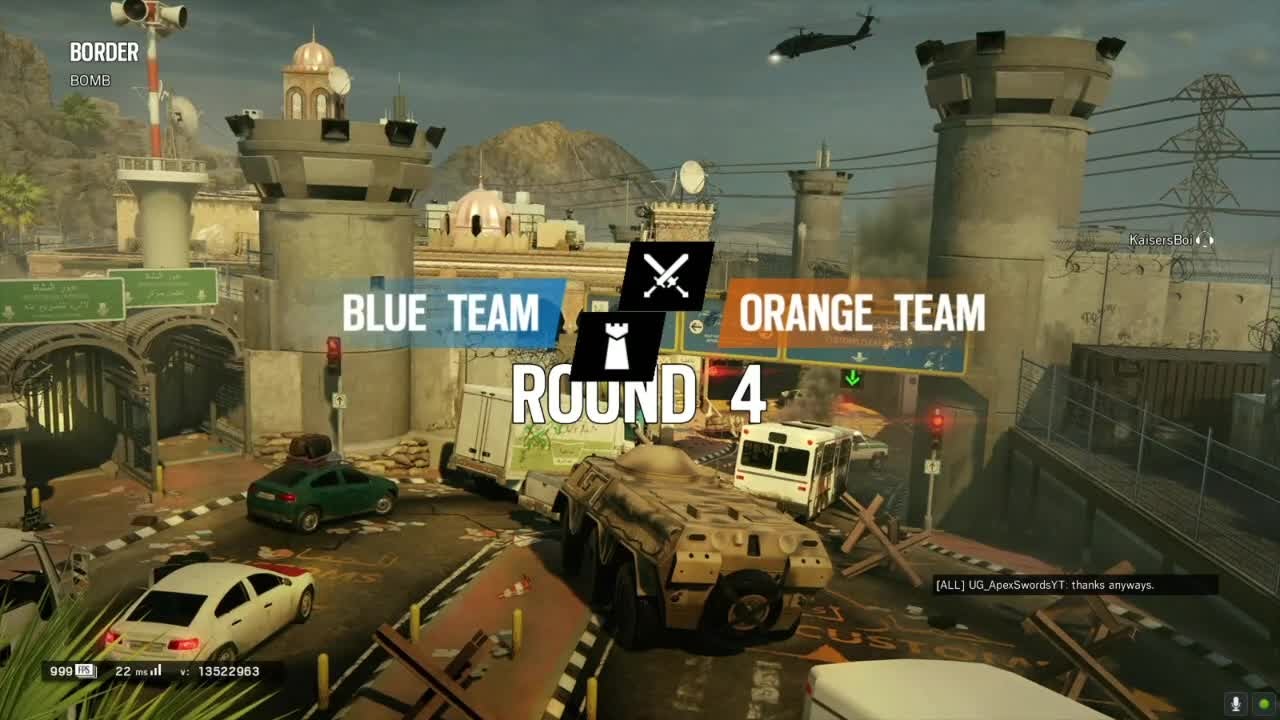 Rainbow Six: General - Toxic video cover image 1