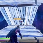The best console player on moot!? #fortnite #gaming 