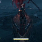 Best way to board a ship :D