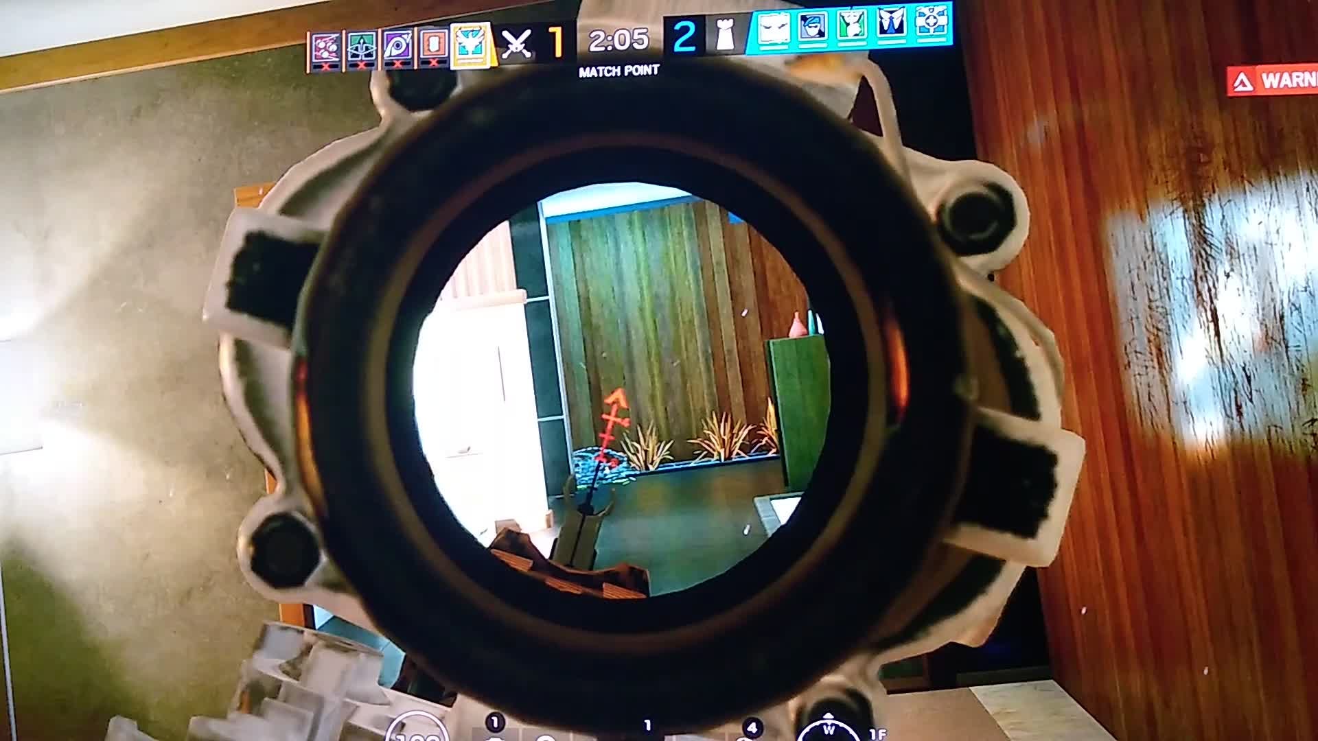Rainbow Six: General - Zofia Ace video cover image 1