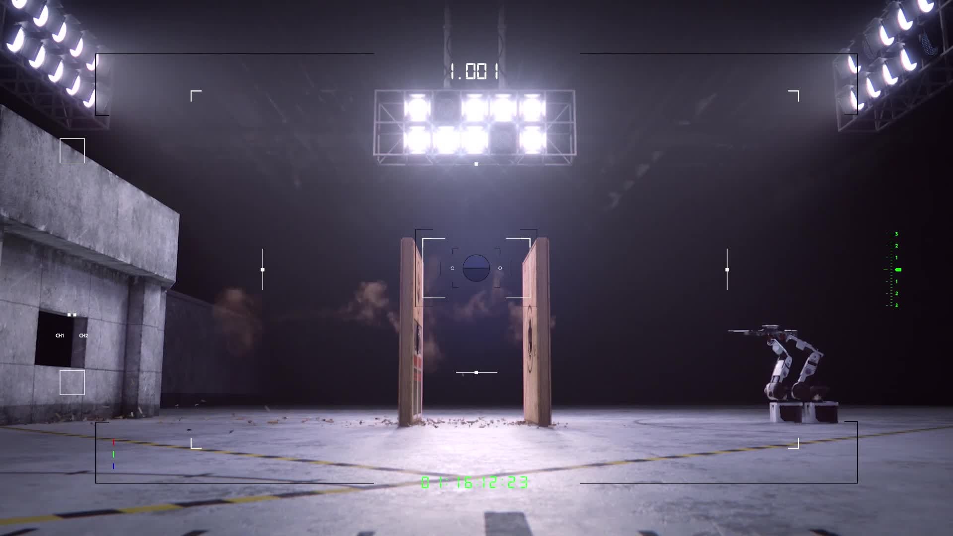 Rainbow Six: General - Shifting Tides Gadget Teaser video cover image 1