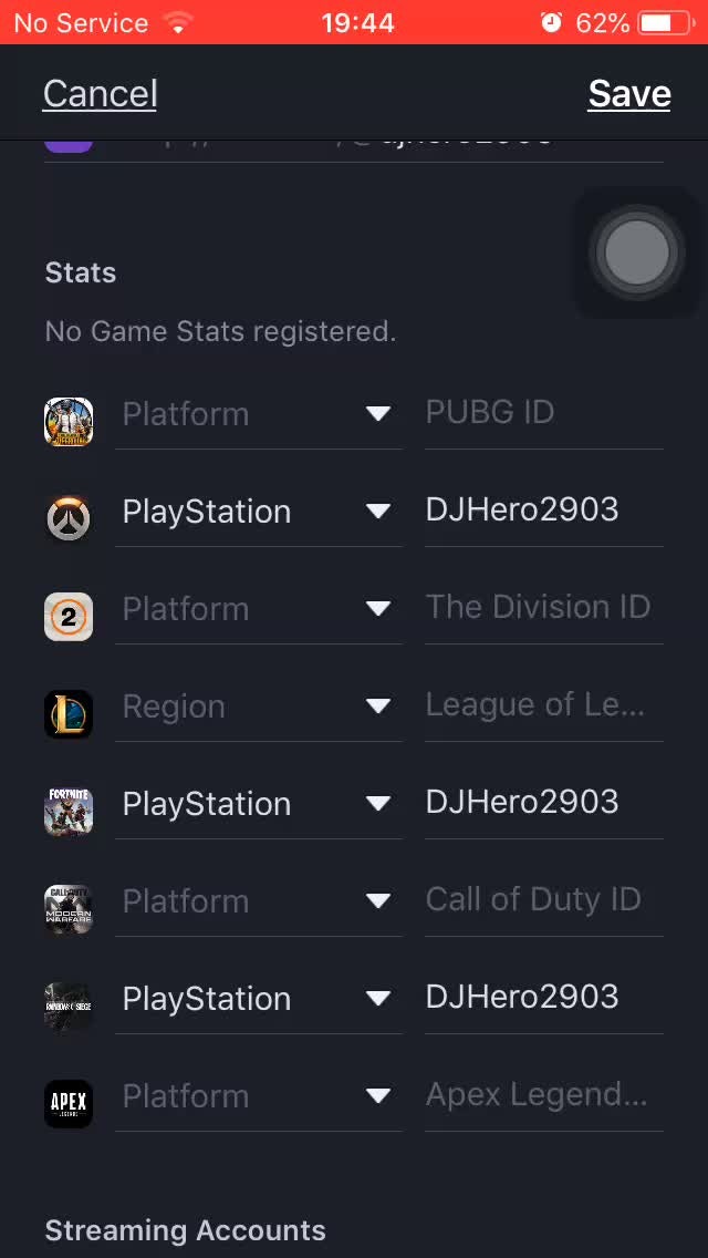 Moot: Questions & Suggestions - How to force stats to PS4. video cover image 1