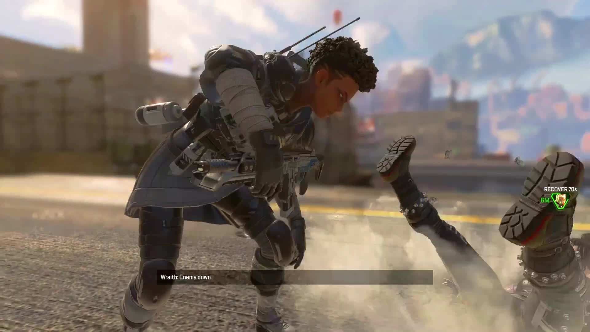 Apex Legends: General - Outro for Apex Content! What do YOU think? ๐ค video cover image 1