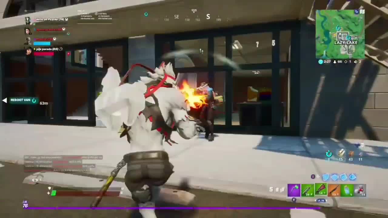 Fortnite: Battle Royale - Falling To Pieces: A Fortnite Cliptage video cover image 1