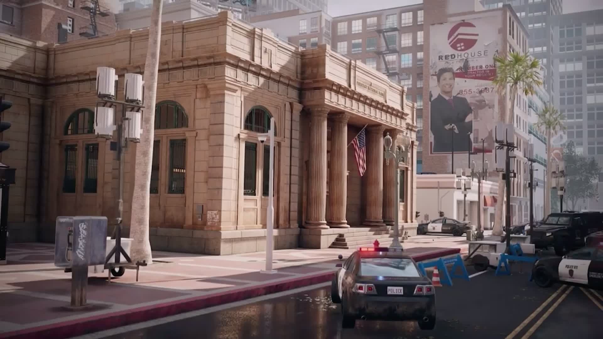 Rainbow Six: Promotions - money heist in r6s?! video cover image 1