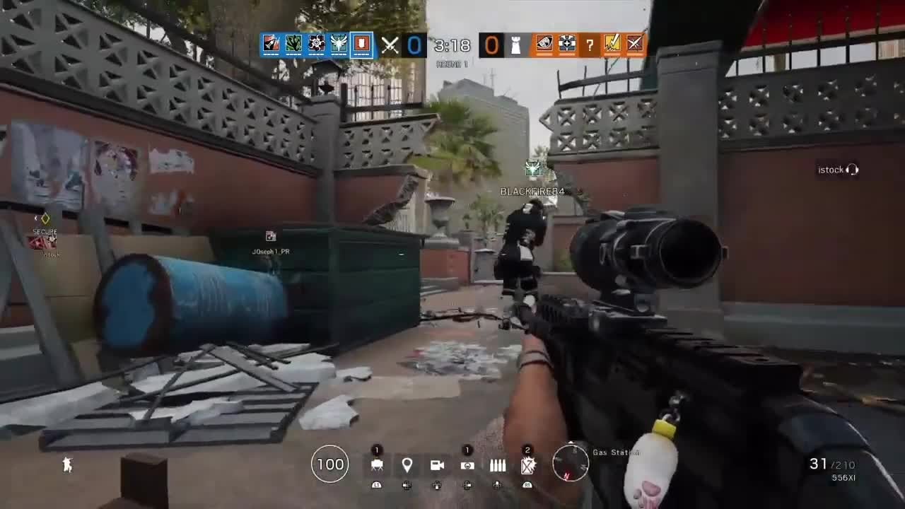 Rainbow Six: General - Venus 4k?! video cover image 1
