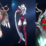 [Notice] Christmas in Herse Skins