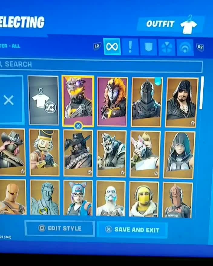 Fortnite: Battle Royale - TRADING MY OG SKULL AND CODENAME ELF video cover image 1