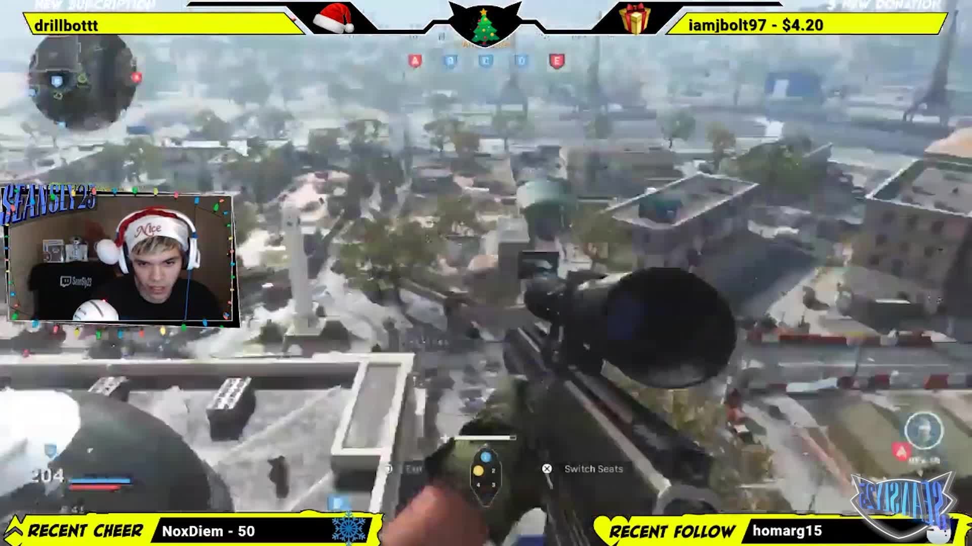 Call of Duty: Promotions - I love Throwing Knives! :) video cover image 1