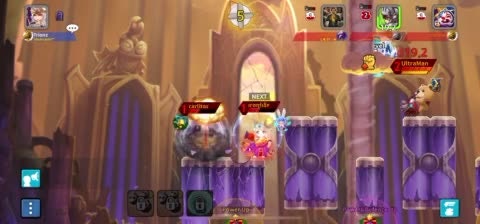 GunboundM: Bug Report - 4th biggest ranked player in the world cheating 'Ironfist' video cover image 1