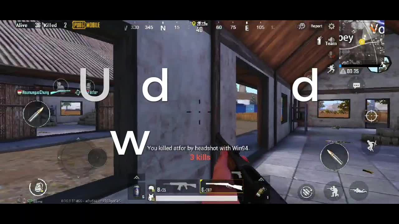 PUBG: PUBG Mobile - Underreated weapon video cover image 1