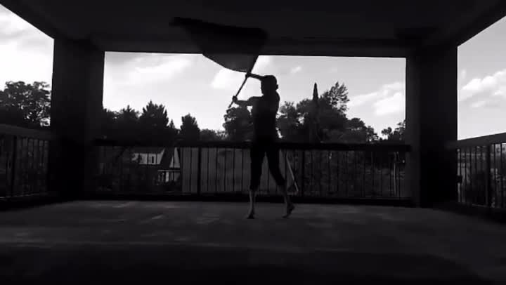 Entertainment: Music - Yooo color guard throwback!!! video cover image 1