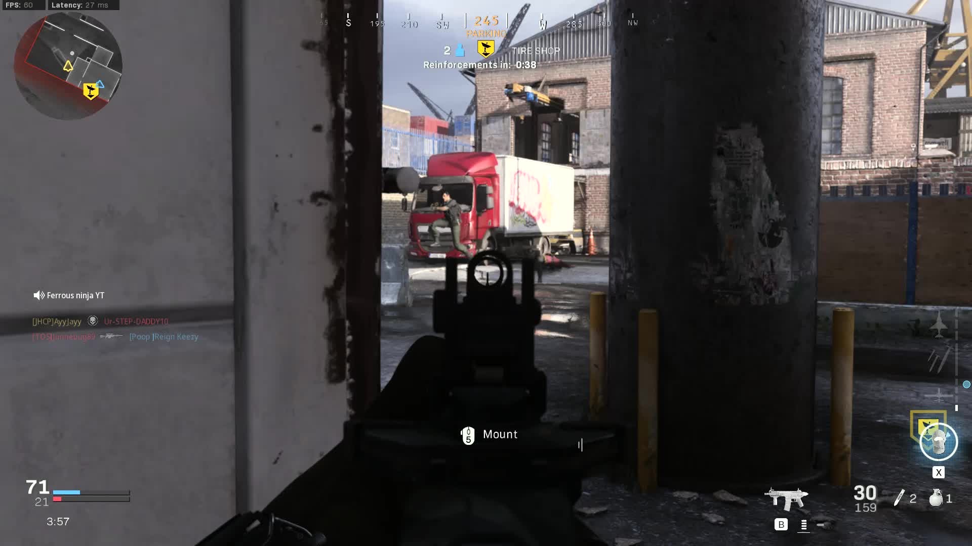 Call of Duty: POTG - Nutty Deagle Clip video cover image 1